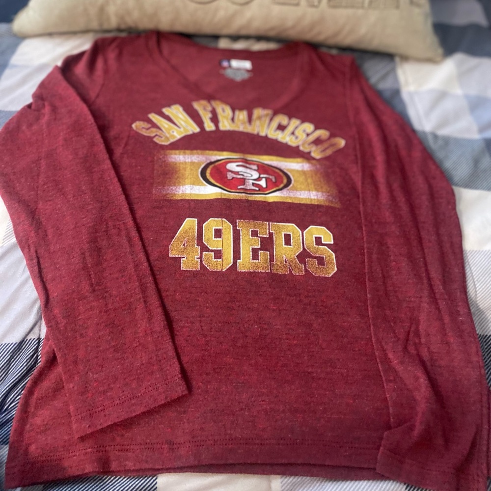 49 miners shirt size medium slightly used